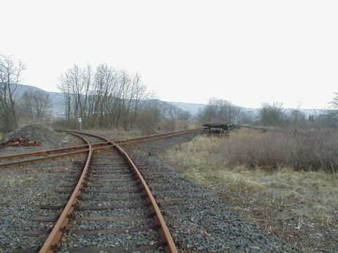 Gleiskreuzung