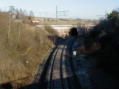 Sddportal des Tunnels