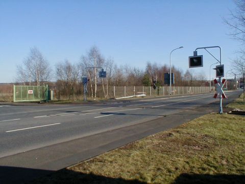Werk Alexandershall 1