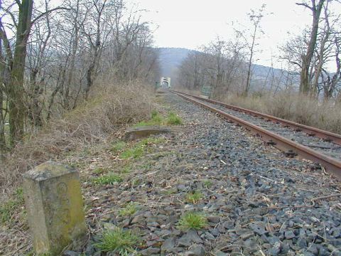 Kilometerstein