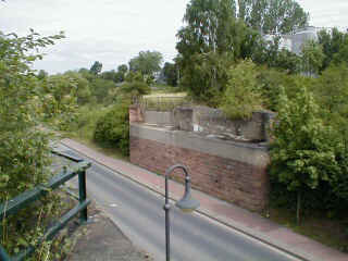 Blick auf die Strae
