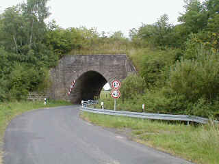 Straendurchfhrung