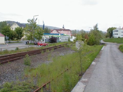 Bahnhof Brckenau Stadt 