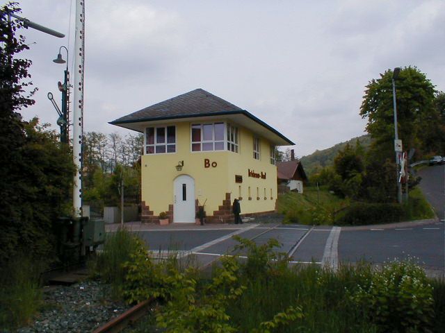 Bahnhof Brckenau Stadt 