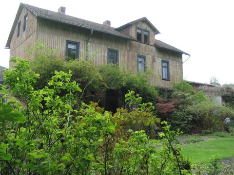 Bahnhof Hirzenhain