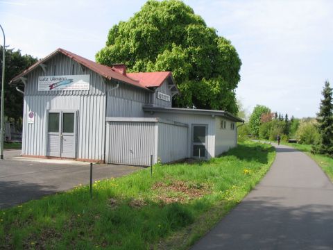 Bahnhof Merkenfritz