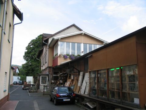 Bahnhof Ortenberg