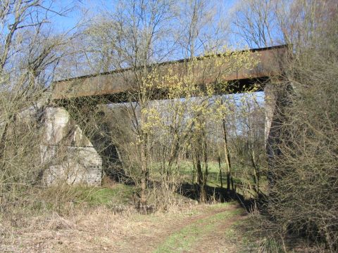 Brcke ber die Brenderwasser