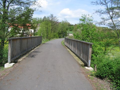 2. Brcke ber den Mhlbach