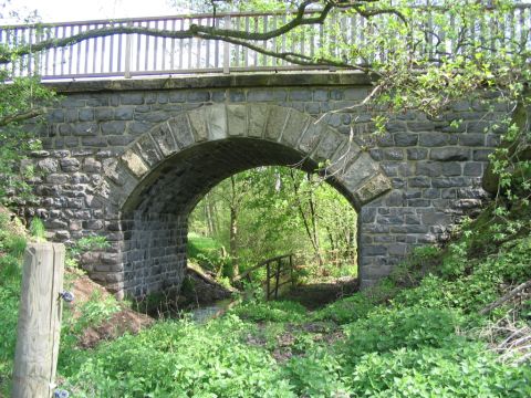 2. Brcke ber den Mhlbach