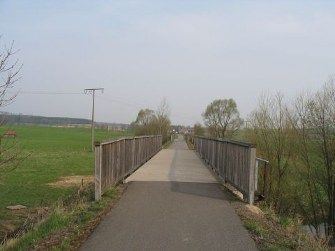 Wegbrcke bei Herbstein