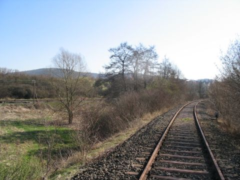 Einfahrt Lauterbach Nord 1