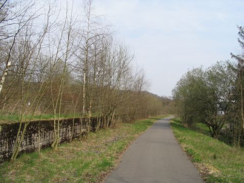 Gterbahnhof Ilbeshausen