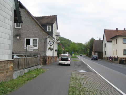 Haltepunkt Eckhartsborn