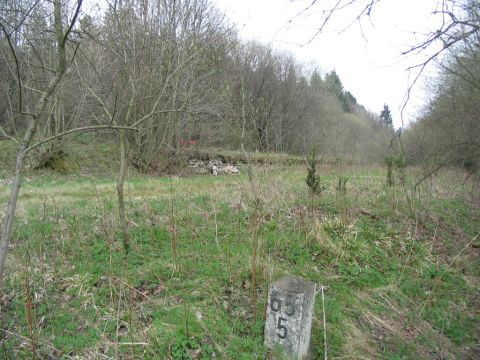 Haltepunkt Oberwald