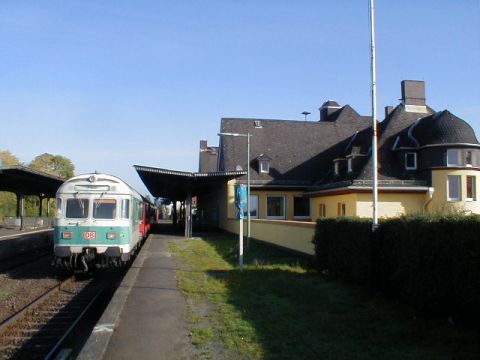 Bahnhof Alsfeld