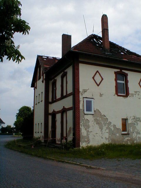 Bahnhof Asbach