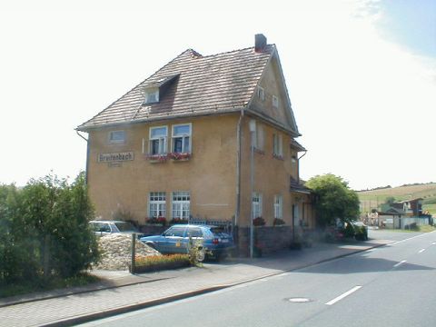 Bahnhof Breitenbach (Herzberg)
