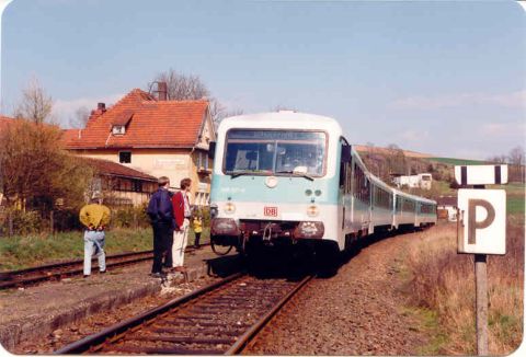Bahnhof Breitenbach