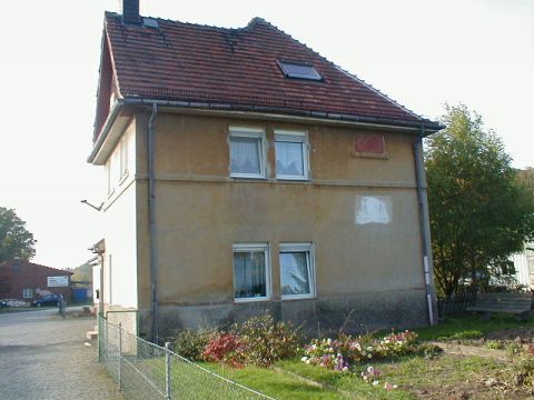 Bahnhof Eifa
