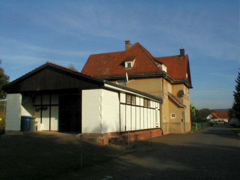 Bahnhof Eifa