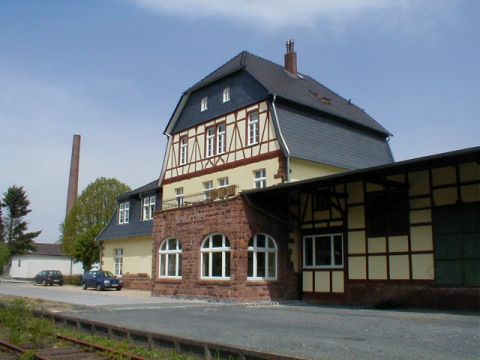 Bahnhof Neukirchen (Kr. Ziegenhain)