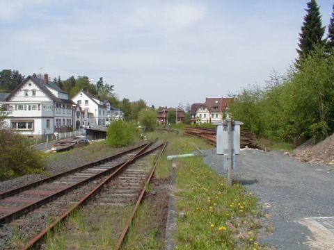Bahnhof Neukirchen (Kr. Ziegenhain)