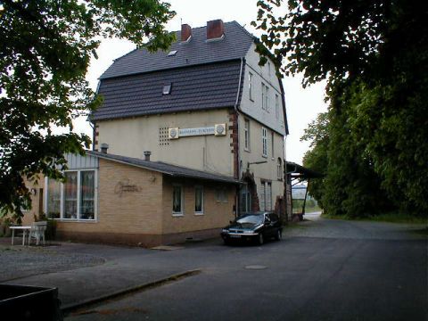 Bahnhof Niederaula