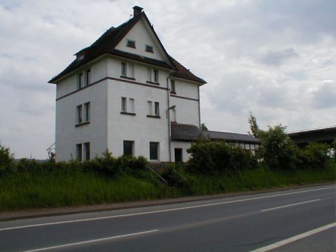 Bahnhof Niederjossa