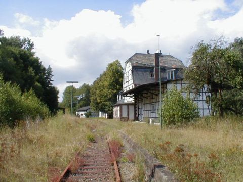Bahnhof Oberaula