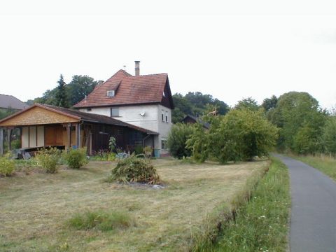 Bahnhof Ober-Wegfurth