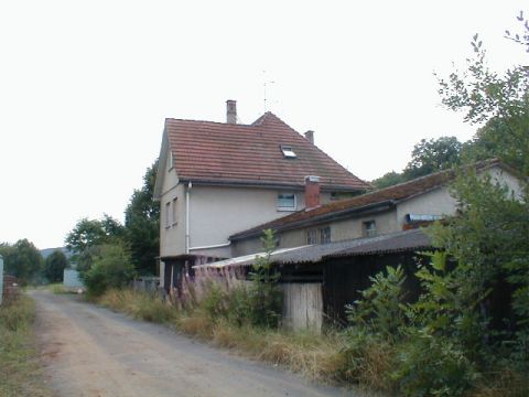 Bahnhof Queck