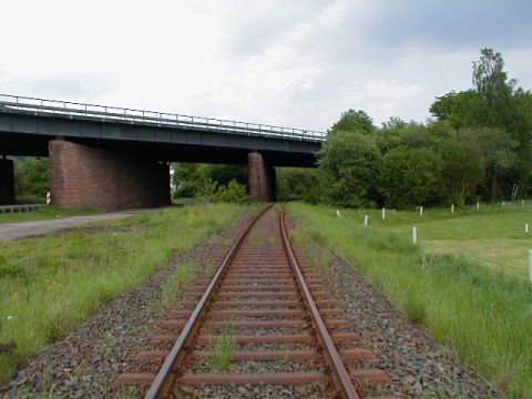 Brücke der A 4