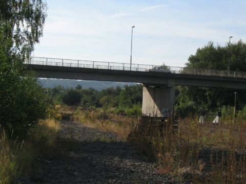 Brcke der Grnberger Strae