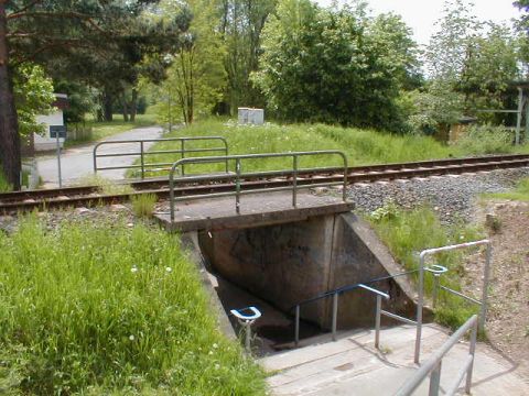 Brcke am Kurpark