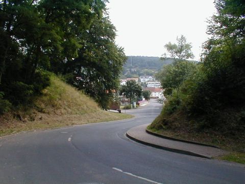 Brcke ber die Brckenstrae