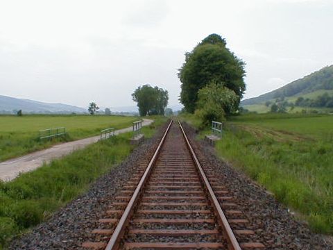 Brcke ber den Falkenbach