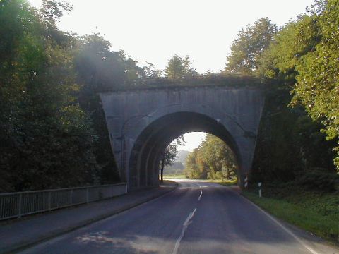 Brücke über die Altenburger Straße