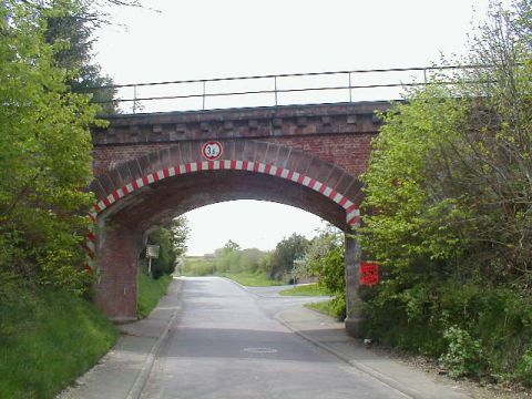 Brcke ber die Immichenhainer Strae