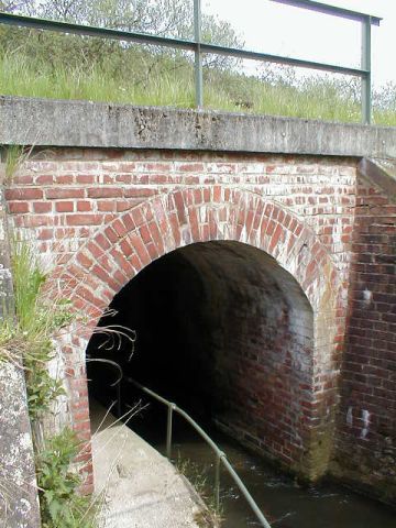 Bachdurchlass Kleinropperhausen