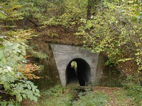 Durchlass der Schwarza
