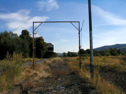 Gterbahnhof Niederaula