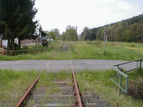 Haltepunkt Kleinropperhausen
