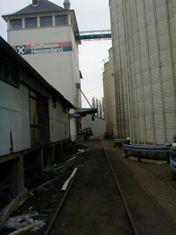Raiffeisenlager Ziegenhain Sd 