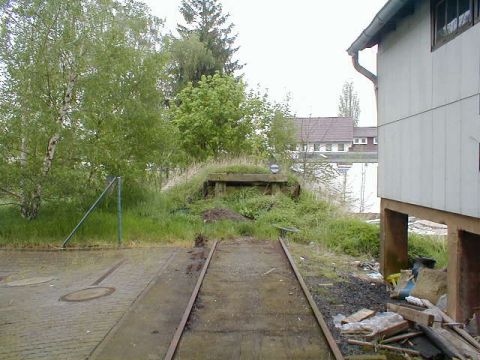 Raiffeisenlager Ziegenhain Sd