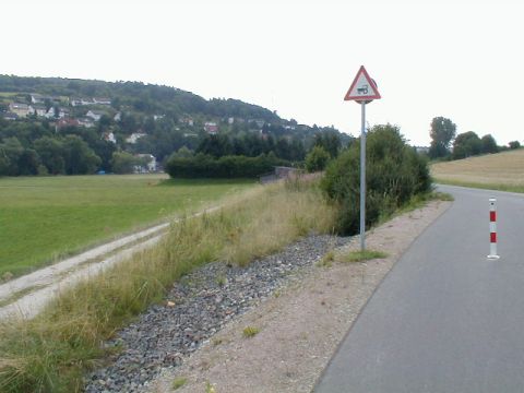 Zwischen Ützhausen und Bad Salzschlirf