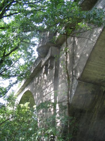 Viadukt bei Eifa