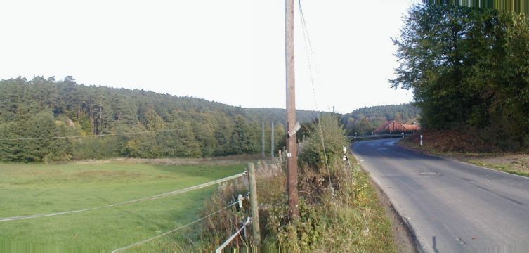 Tal bei der Hartmhle