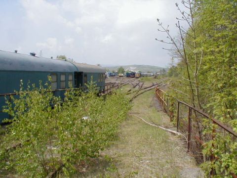 Ablaufberg Walburg
