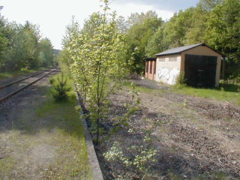Bahnhof Frstenhagen